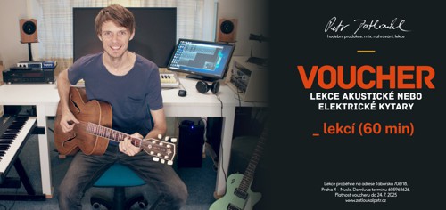 Lekce kytary