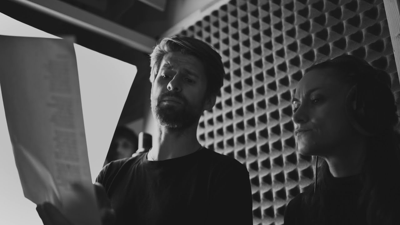 Michal Strnad - Černá voda feat. Lenka Dusilová