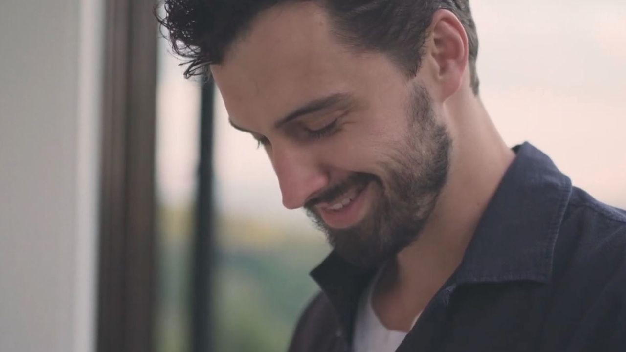 Šimon Bilina, Marie Němcová - Já jsem Ty