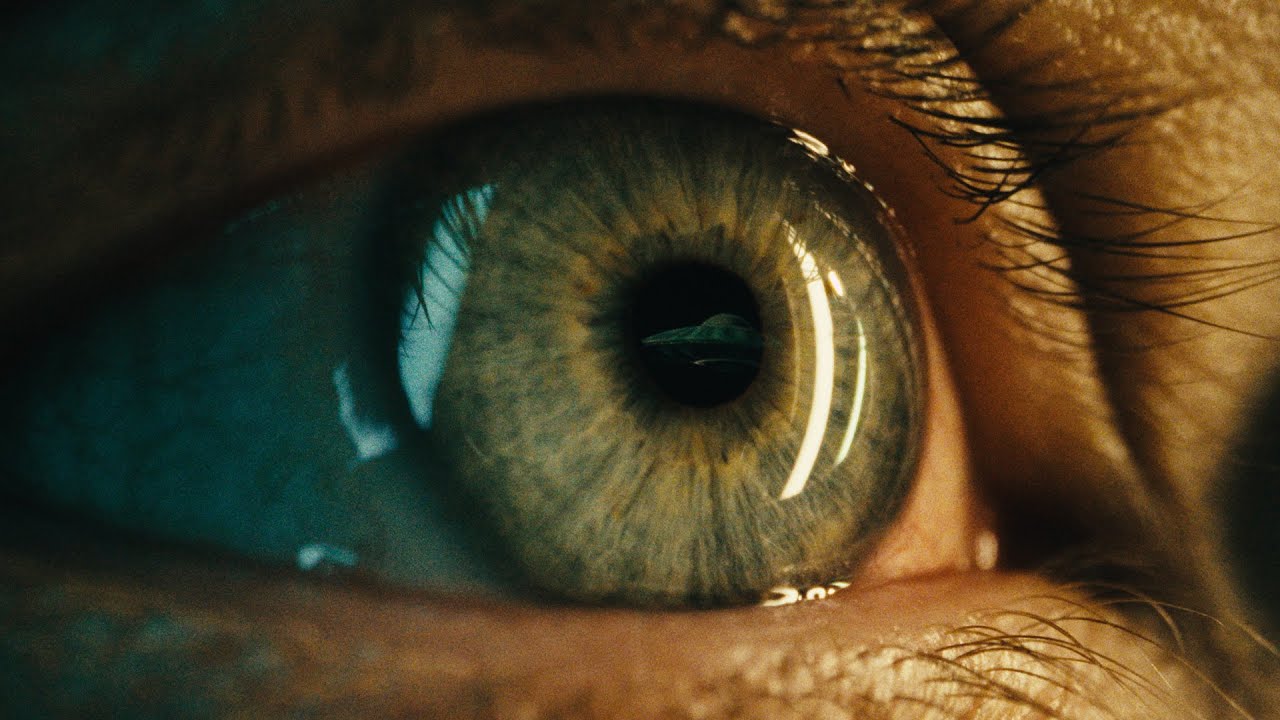 Adam Vopička - Oči jako planety