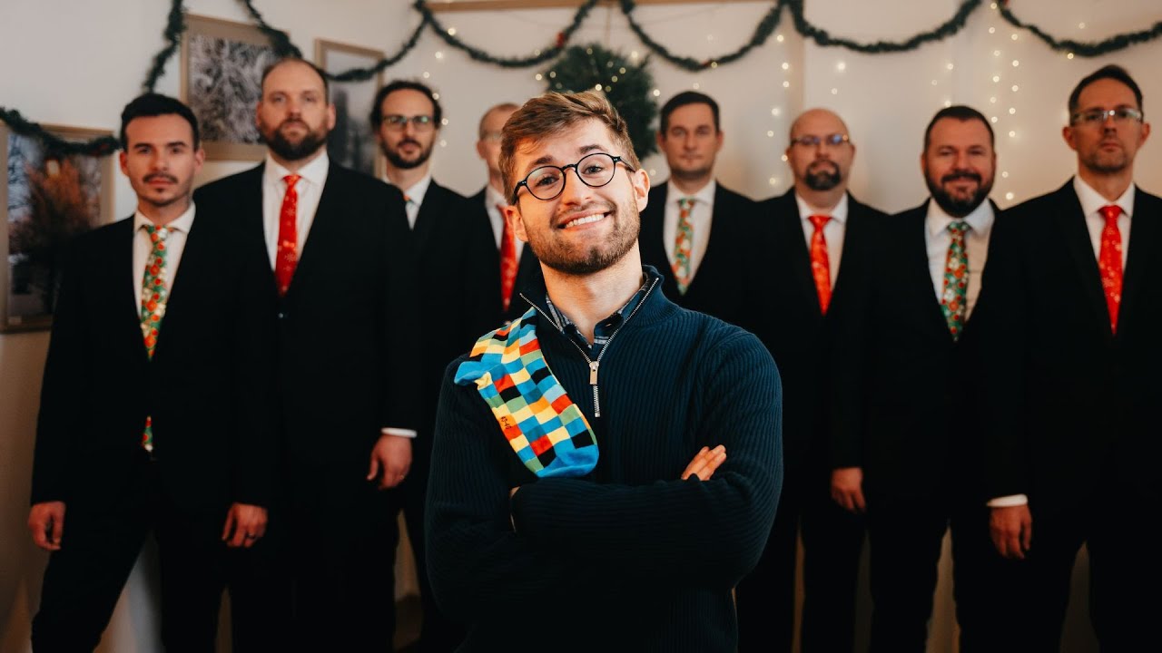 Michal Horák feat. Gentlemen Singers – Ponožky