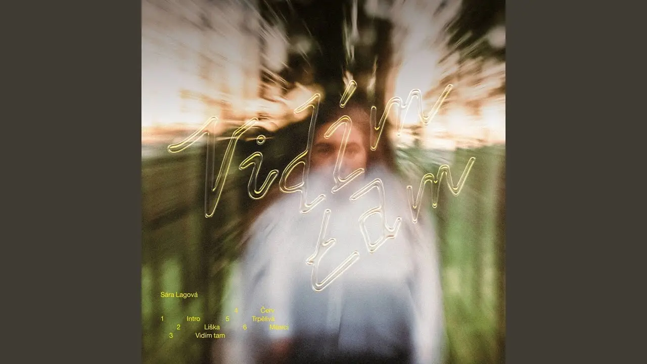 Sára Lagová - Vidím tam